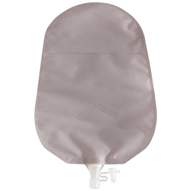 ConvaTec Urostomy Pouch Esteem Body™ 423726 One-Piece System 10 Inch Length Deep Convex, Trim To Fit 10 to 35 mm Stoma
