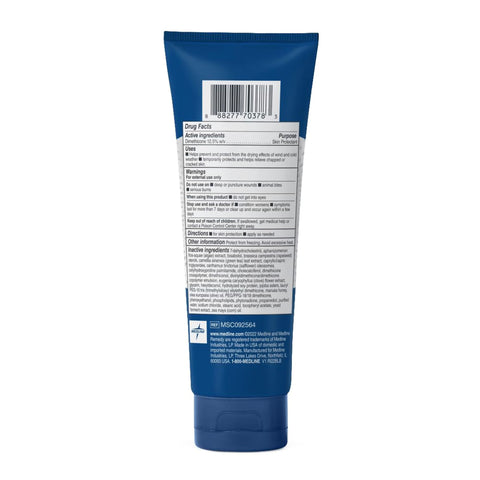 Skin Protectant Medline Remedy® Specialized Prevent 4 oz. Tube Unscented Cream CHG Compatible #MSC092564