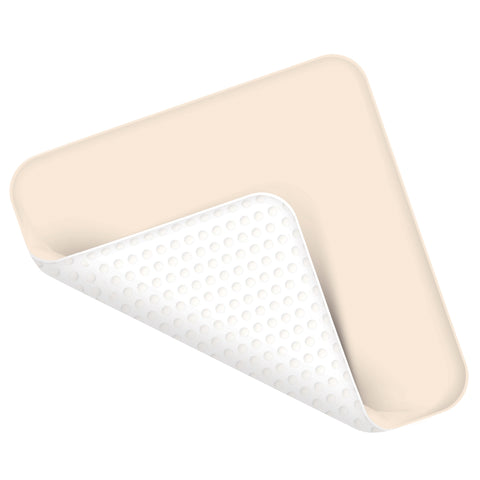 Hartmann Silver Foam Dressing Proximel® Ag Non-Border 4 X 4 Inch Square Sterile #15713117