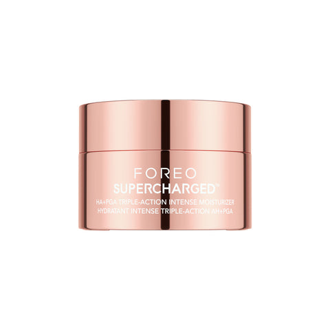 Facial Moisturizer SUPERCHARGED™ HA+PGA Triple-Action Intense 5 mL Jar Scented Cream #F0859