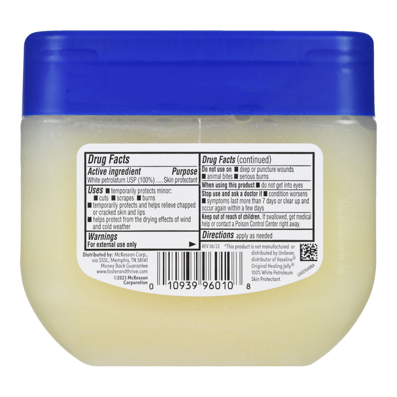 Petroleum Jelly Foster & Thrive™ 13 oz. Jar NonSterile