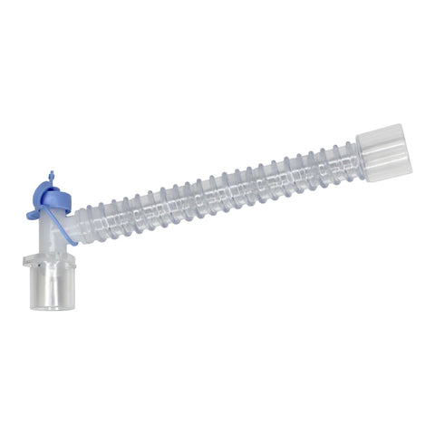 Flexible Trach Adapter Tracheostomy and Suction Supplies #TRAA003