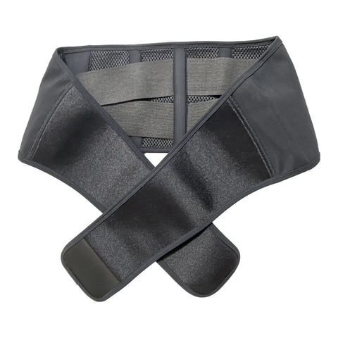 Maternity Support Belt Zomee Large Hook and Loop Closure 49 to 52 Inch Under Belly Circumference Adult #BB-LARGE