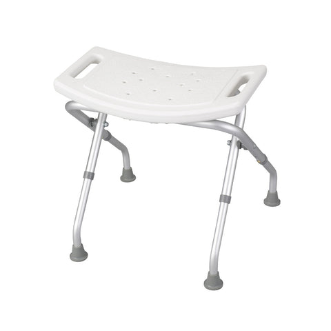 Drive Medical Folding Shower Chair, Weight Capacity 300 lbs #12486