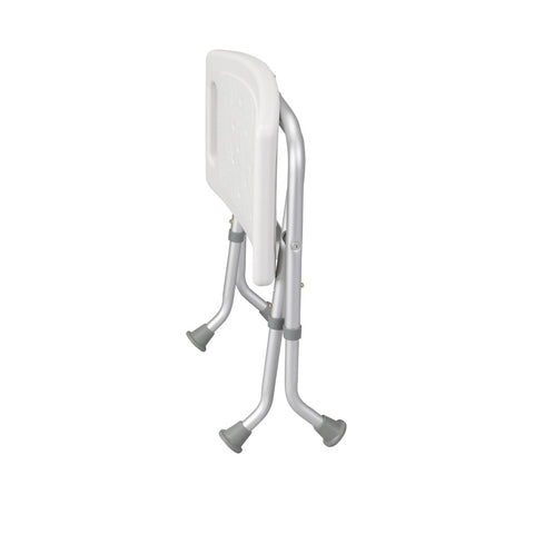 Drive Medical Folding Shower Chair, Weight Capacity 300 lbs #12486