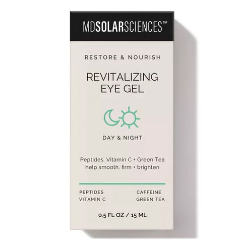 Eye Gel MDSolarsciences™ 0.5 oz. Bottle Scented Gel #168003