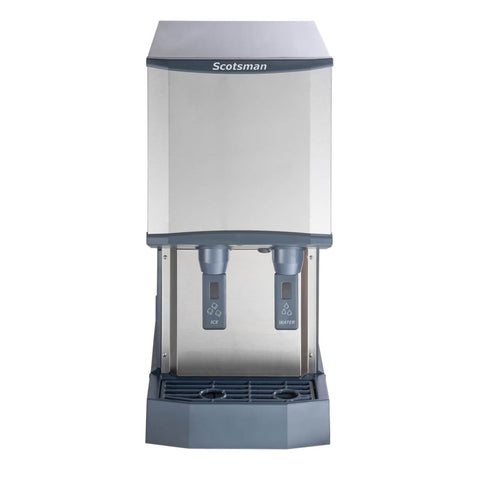 Countertop Ice Maker / Water Dispenser Scotsman™ Stainless Steel #HID312AX-1