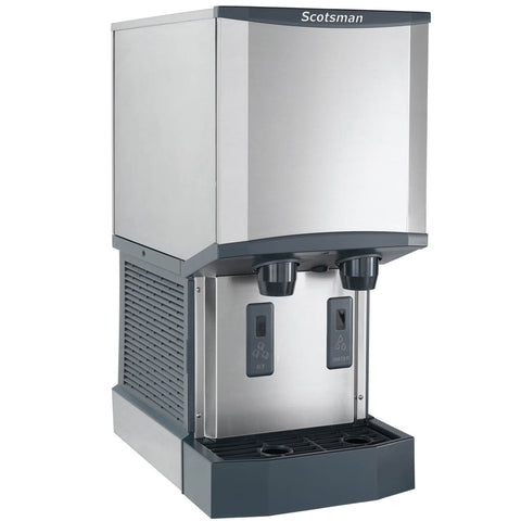 Countertop Ice Maker / Water Dispenser Scotsman™ Stainless Steel #HID312AX-1