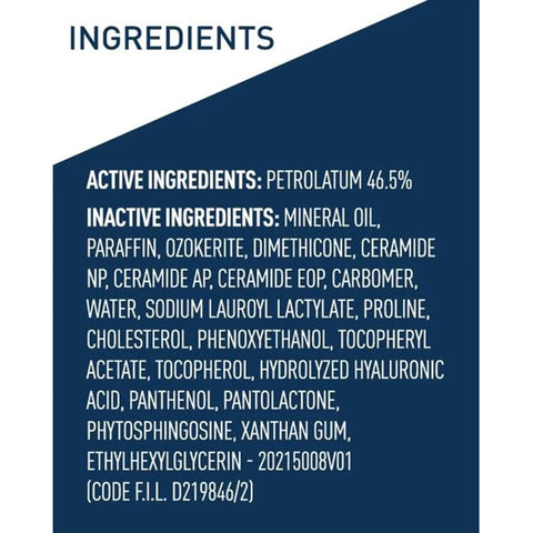 Skin Protectant CeraVe® Healing Ointment 5 oz. Jar Unscented Ointment #60600053721