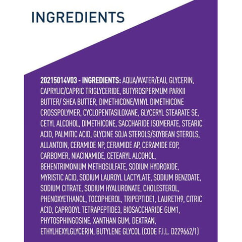Facial Moisturizer CeraVe® Skin Renewing Night Cream 1.7 oz. Jar Unscented Cream #60600053760