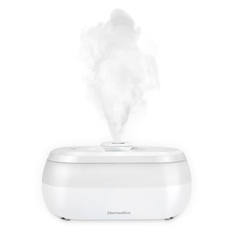 Ultrasonic Humidifier Homedics® #UHE-CMTF14-WT