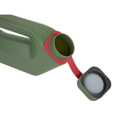 Boom Home Medical Male Urinal Tanker 44 oz. With Closure Single Patient Use #BTAPUBSM001KG