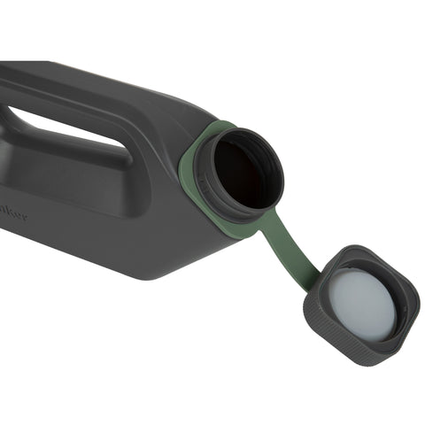 Boom Home Medical Male Urinal Tanker 44 oz. With Closure Single Patient Use #BTAPUBSM001CG