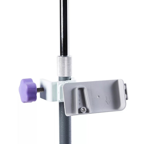 Pole Clamp Kangaroo™ Connect Adjustable For Kangaroo™ Connect Enteral Feeding Pump and Kangaroo OMNI #384492