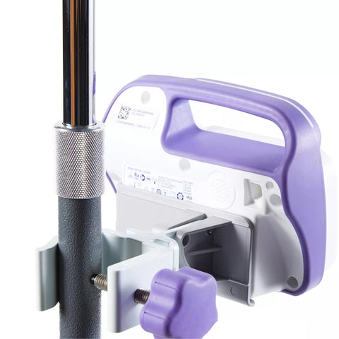 Pole Clamp Kangaroo™ Connect Adjustable For Kangaroo™ Connect Enteral Feeding Pump and Kangaroo OMNI #384492