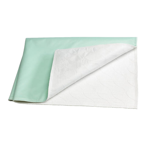 Reusable Underpad Triumph 30 X 36 Inch Polyester / Rayon Heavy Absorbency #MDTIU4TCFGRE