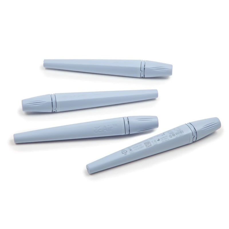 ConvaTec Urethral Catheter GentleCath® Air Straight Tip Hydrophilic Coated PVC 14 Fr. 8 Inch #510602