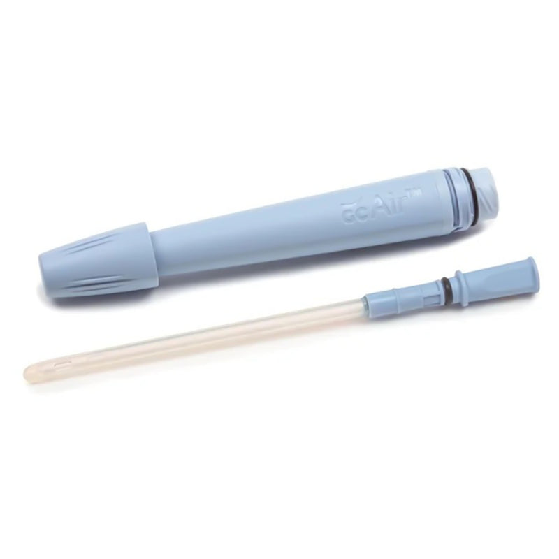 ConvaTec Urethral Catheter GentleCath® Air Straight Tip Hydrophilic Coated PVC 14 Fr. 8 Inch #510602