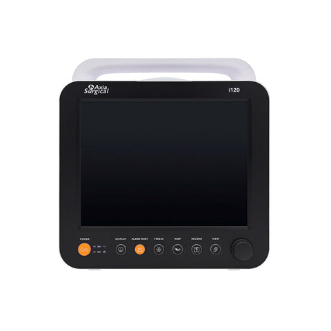 Patient Monitor Axia i120 Monitoring 12 Lead ECG, NIBP, Respiration, SpO2 #AXL-I120, 1 EACH