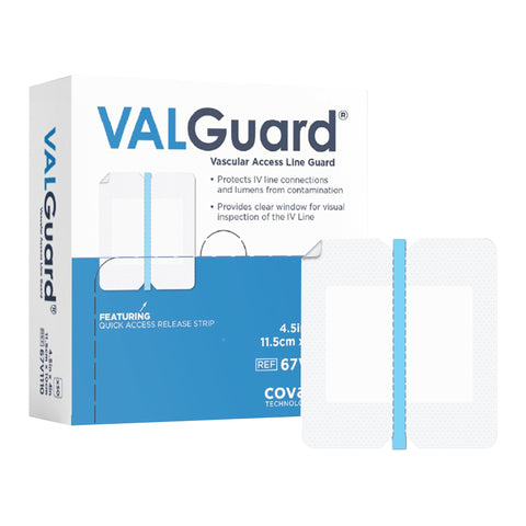 I.V. Specialty Dressing VALGuard™ Film  Sterile