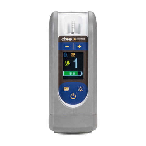 iGO2 Port O2 Conctrtor w BT