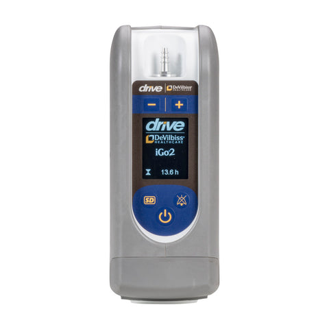 iGO2 Port O2 Conctrtor w BT