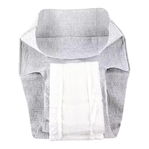 Absorbent Underwear Nexwear Pull On Adult Large Male Disposable Moderate Absorbency #197