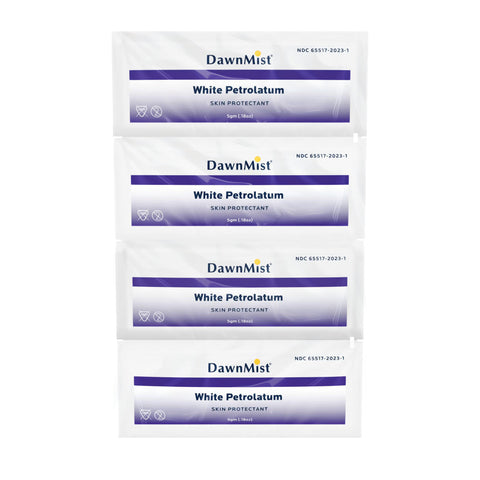 Skin Protectant DawnMist® 5 Gram Individual Packet Petroleum Jelly Scent Ointment #PJ4324