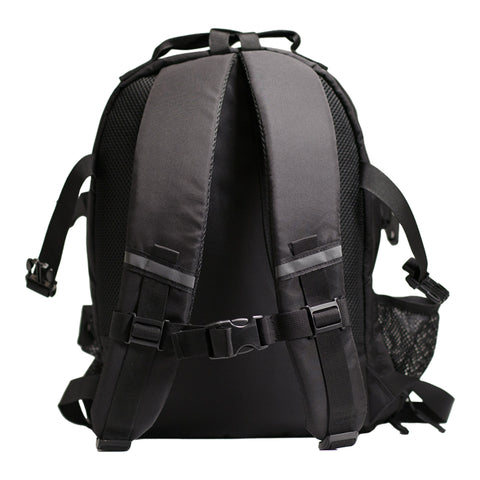Feeding Pump Backpack Black, Large, Adult For Infinity Feeding Pumps #TFE-750