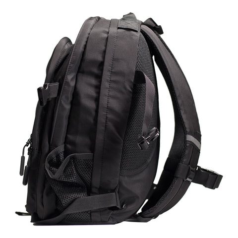 Feeding Pump Backpack Black, Large, Adult For Infinity Feeding Pumps #TFE-750