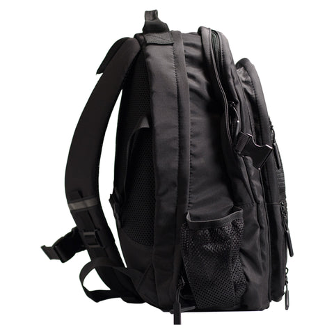 Feeding Pump Backpack Black, Large, Adult For Infinity Feeding Pumps #TFE-750