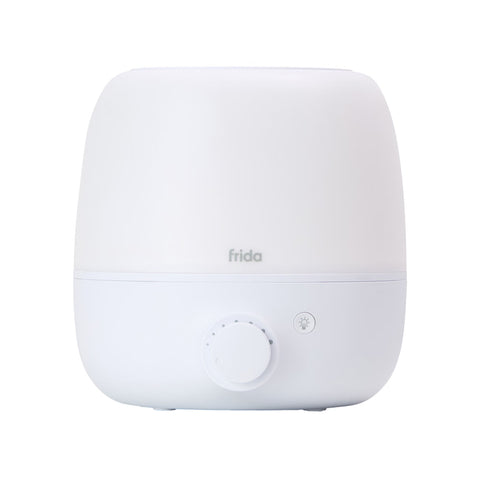 3 in 1 Humidifier Difuser and Nighlight BreatheFrida™ 0.5 Gal Water Neonate / Infant #100001970