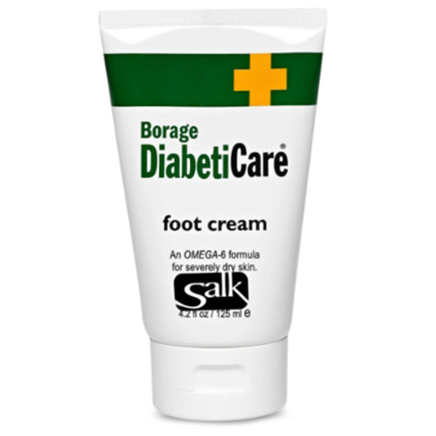 Foot Moisturizer DiabetiCare™ 4.2 oz. Tube Unscented Cream #40320