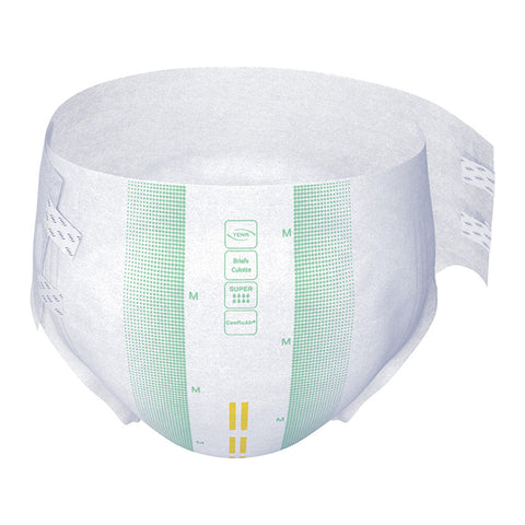Incontinence Brief TENA® ProSkin™ Super Adult Large Unisex Disposable Heavy Absorbency #67560