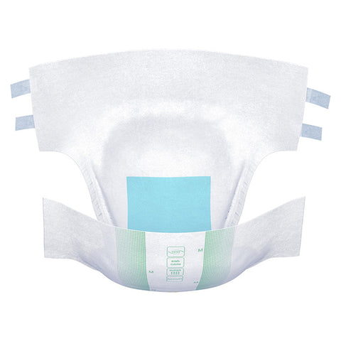 Incontinence Brief TENA® ProSkin™ Super Adult Large Unisex Disposable Heavy Absorbency #67560