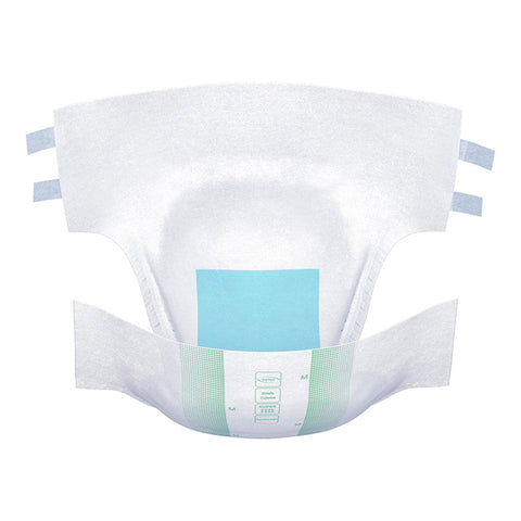 Incontinence Brief TENA® ProSkin™ Super Adult X-Large Unisex Disposable Heavy Absorbency #67570