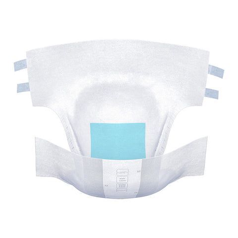 Incontinence Brief TENA® ProSkin™ Ultra Adult Medium Unisex Disposable Heavy Absorbency #67520
