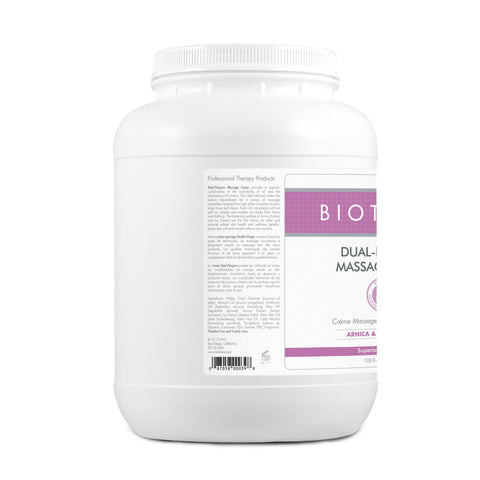 Massage Treatment BIOTONE® Dual Purpose 1 gal. Jar Creme #DPC1G