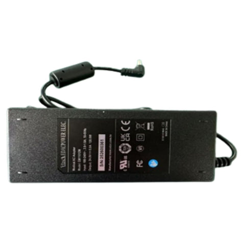 AC Adapter with Power Cord MedaCure® For Portable Oxygen Concentrator #POC-ACPC