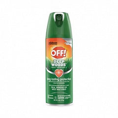 Off Deep Woods Insect Repellents