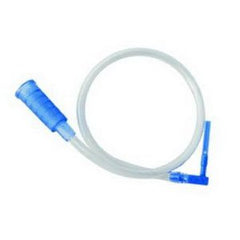 Button Decompression Tube AMT 18 Fr. 2.4 cm Tubing Silicone NonSterile