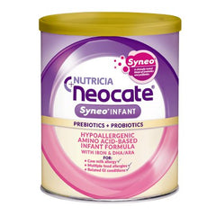 Infant Formula Neocate® Syneo Unflavored 14.1 oz. Can Liquid Amino Acid Food Allergies