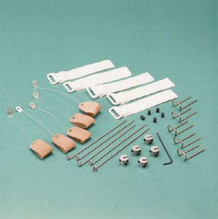 Finger Splint Kit Rolyan® Left Hand