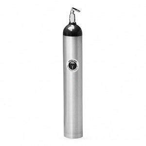 Allied Healthcare Aluminum Oxygen Cylinder