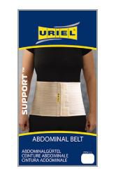 Abdominal Binder Uriel® X-Large Hook and Loop Closure 44 to 49 Inch Waist Circumference Adult