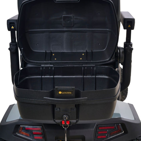 Eagle AT 4 Wheel - 500 lbs. Capacity – Batteries Included #GR596