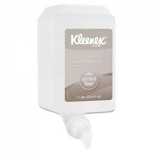 Kleenex Alcohol-Free Foam Hand Sanitizer