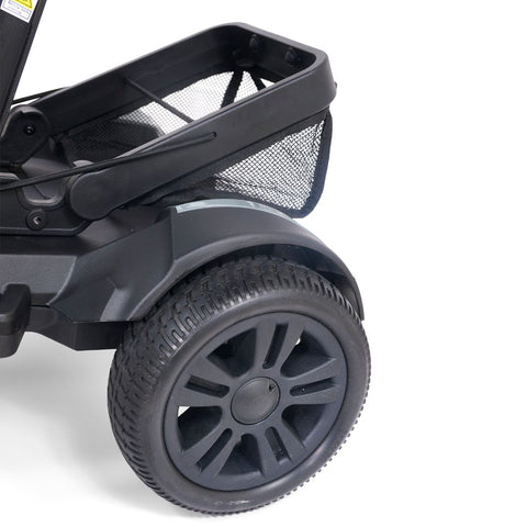 Buzz CarryOn 4wheel – 400 lbs. capacity – 12.5 & 6.5 amp Lithium Batteries Included #GB220