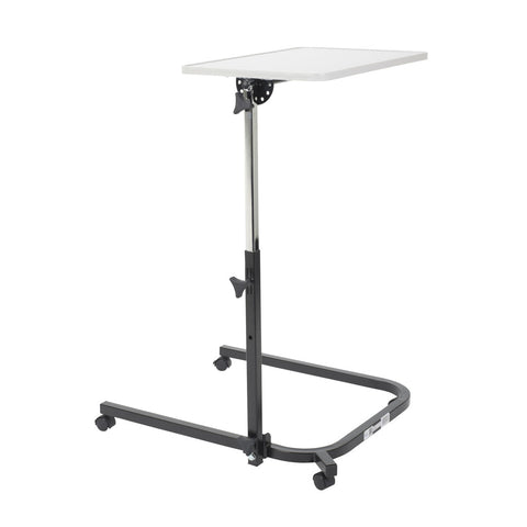 Drive Medical Pivot & Tilt Overbed Table #13000