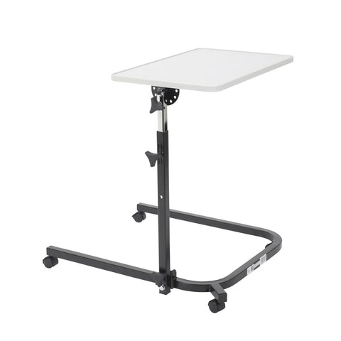 Drive Medical Pivot & Tilt Overbed Table #13000